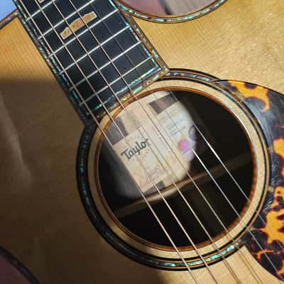 Taylor Custom GA - Satin /clear image 2