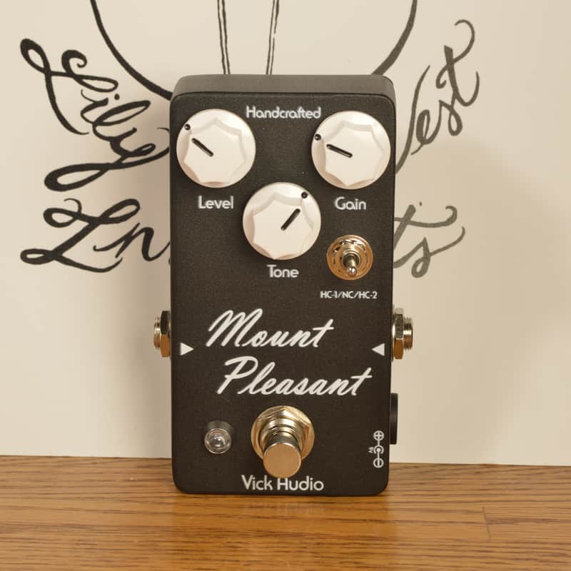 Vick Audio Mount Pleasant Overdrive image 1