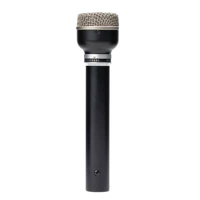 Warm Audio WA-19B Dynamic Cardioid Studio Microphone (Black) image 2