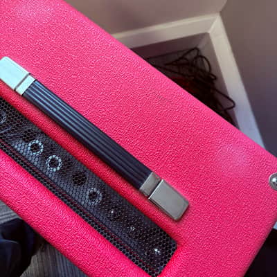 Dr. Z Maz 18 Junior (reverb) 2012 - Red Tolex image 5