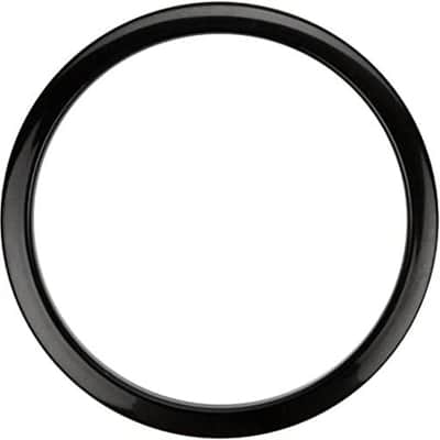 Bass Drum O's 4" Black image 2