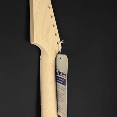 WD Music License by Fender Replacement neck 2020s - Natural Maple image 7