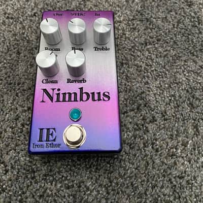 Iron Ether Nimbus Reverb image 1