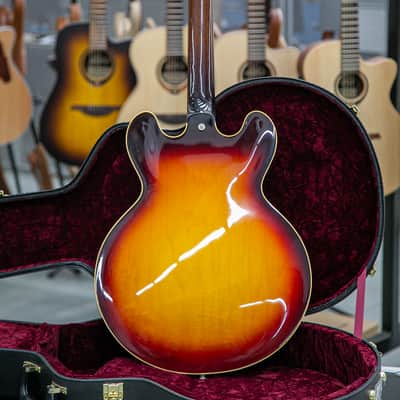 Gibson ES-335 1959 Kalamazoo Historic Burst Gloss image 3