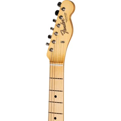 Fender Custom Shop 1966 Telecaster DLX Closet Classic - Cimarron Red image 7