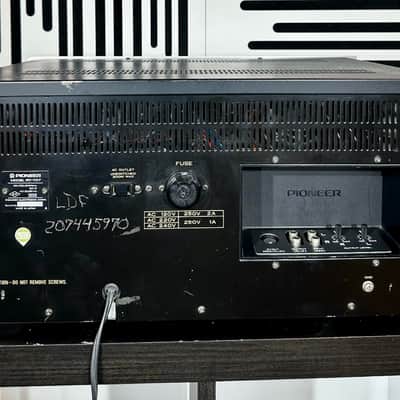 Pioneer RT-707 Reel to Reel Tape Recorder - Vintage image 9