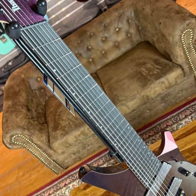 Ibanez A528-CMG Alpha 2026 - Present - Coral Mirage - BRAND NEW with invoice (in Stock) image 7