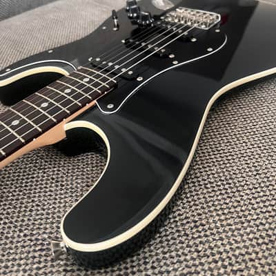 Fender AST Aerodyne Stratocaster 2004 - 2017 - Black image 7