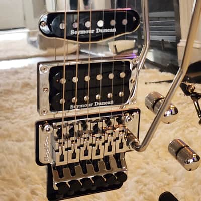 Jackson Pro Series SL3R Soloist 2021 - Present - Mirror image 20