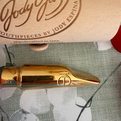 JodyJazz DV New York Alto(6) Mouthpiece 2021 image 3