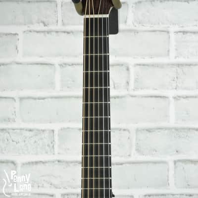 Martin LX1E Little Martin Acoustic Electric Guitar with Gig Bag image 5