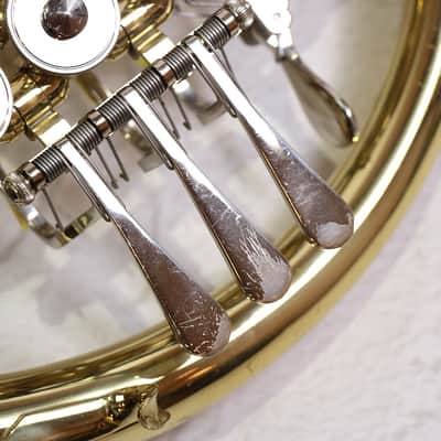 YAMAHA Yamaha YHR-321 B-flat French Horn [011926] (06/23) image 8