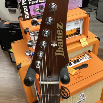 Ibanez AZ2203NT - Black image 3