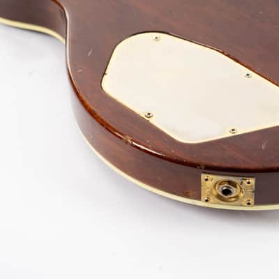 Ibanez 2619-AV Artist 1978 Antique Violin image 16