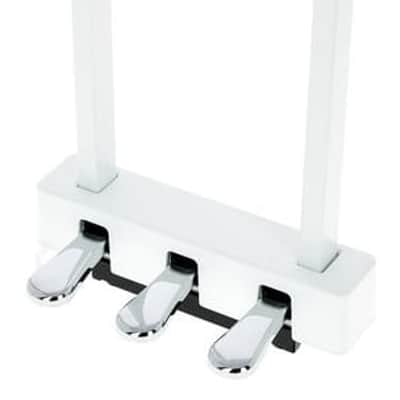 Yamaha Lp 1 Wh Pedaliera Per Yamaha P515/125 Colore Bianco image 1