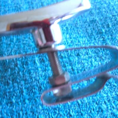 Sonor Large Clip-On Drum Mute External Damper Muffler - Vintage (NOS) image 3