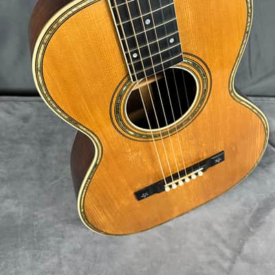 Larson Bros Stahl Style 8 Amazing! Brazilian Rosewood 1929 image 1