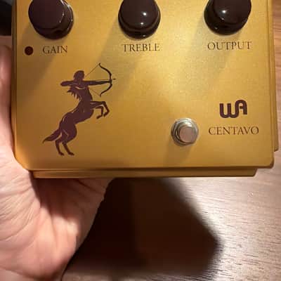 Warm Audio Centavo 2022 - Present - Gold image 1
