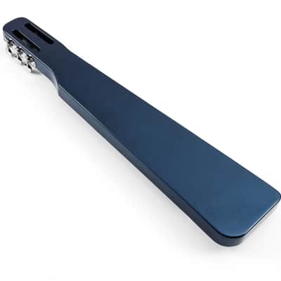 Lap Steel Guitar – Metallic Blue w/ Gig Bag | Single-Coil Pickup image 4