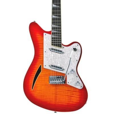Surfcaster - Cherryburst image 1