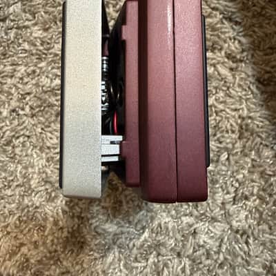 DigiTech Hardwire RV-7 Stereo Reverb 2010s - Purple image 7