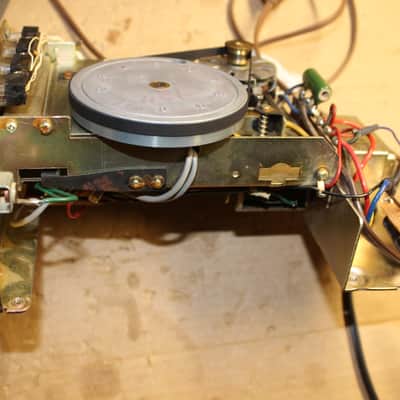 Restored Telex-Phonola B9144A 8 track player image 13