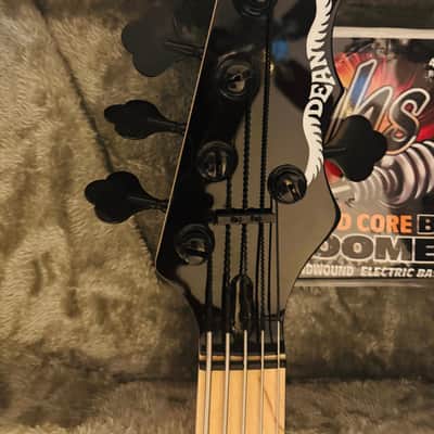 John Entwistle Hybrid 5-String Bass image 9