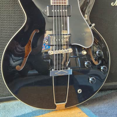 Gibson ES-330 Exclusive 2026 - Ebony image 3