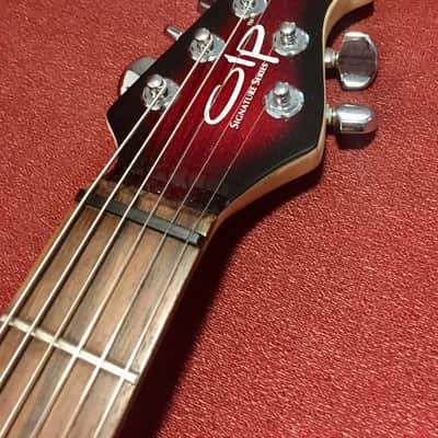 OLP John Petrucci + DiMarzio + Schaller image 3