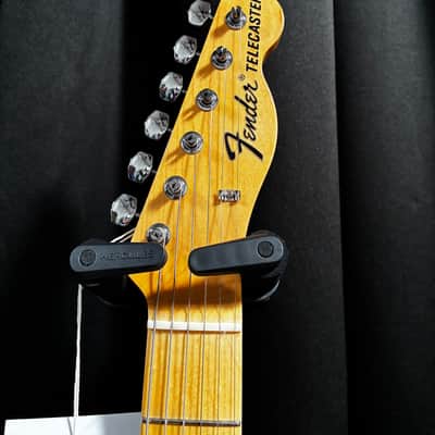 Fender MIJ Limited Edition Black Paisley Telecaster 2020 image 3