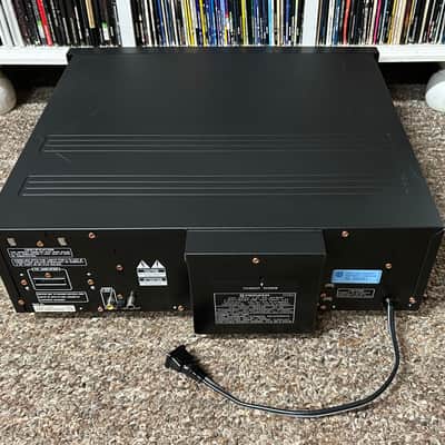 Pioneer CLD-CLKV920 CD CDV LD Laserdisc Player for LaserKaraoke Cabinet UNTESTED image 10