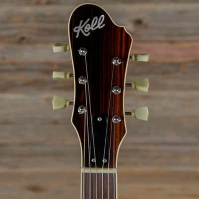 Koll Super Glide Almighty Amber Transparent 2016 USED (s438) image 6