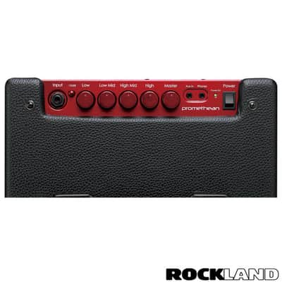 Ibanez P20 Promethean Bass Combo 20W Black image 2