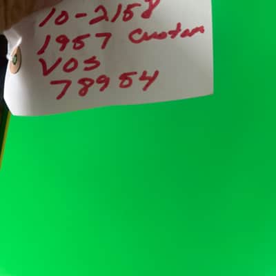 Gibson Les Paul Custom Shop 1957 VOS 2018 image 7
