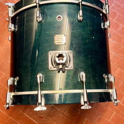 Yamaha Maple custom absolute 22" x 16" bass kick drum MIJ japan image 2