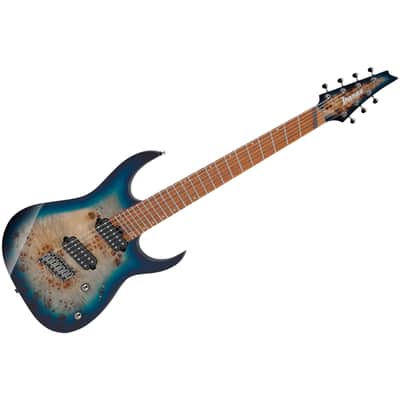 RGMS7PB-CBS Cosmic Blue Starburst 7 Cordes Ibanez image 1