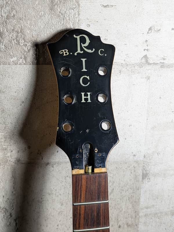 B.C. Rich NJ