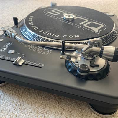 Synq X-TRM.1 Turntable Grey image 3