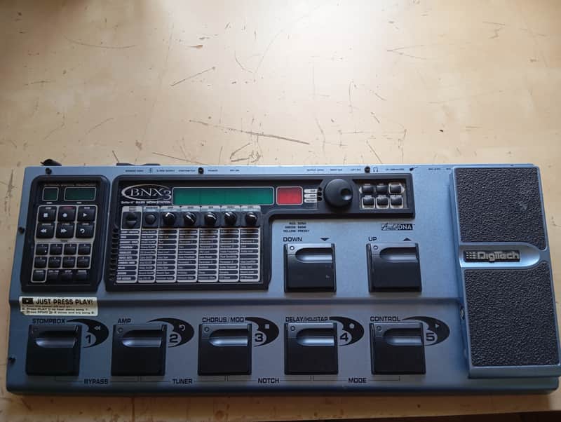 DigiTech BNX3 image 1