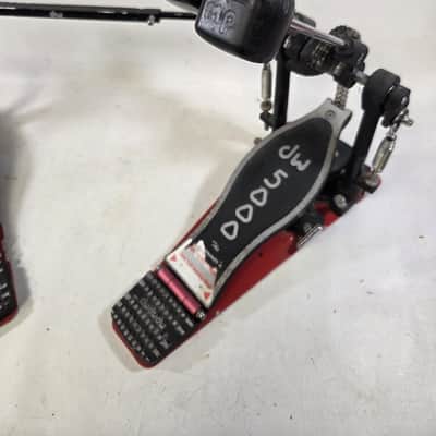 DW 5000 Double Bass Drum Pedal image 3