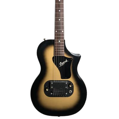 Supro Ozark 1560 1950's Bronze Burst image 3