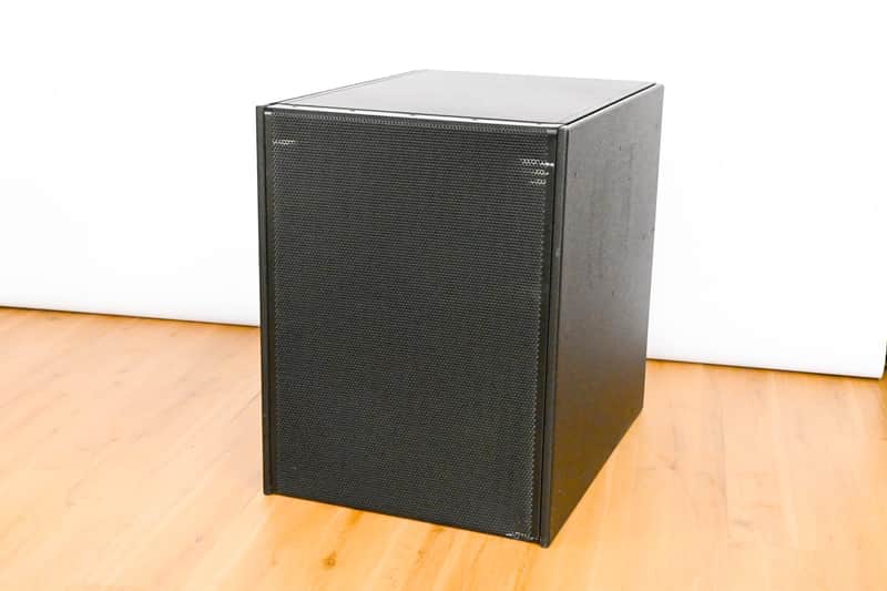 Electro-Voice (EV) EVA-2151D Dual 15" Passive Line Array Subwoofer CG01YA4 *ASK FOR SHIPPING* image 1