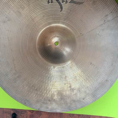 Zildjian 19" A Rock Crash Cymbal image 7