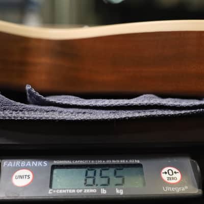 Gibson Les Paul Standard 50s Faded Vintage Honey Burst 093 image 11