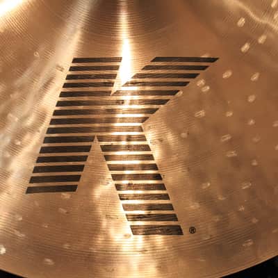 Zildjian K Custom Dark HiHats 14'' Cymbals - Demo! image 6