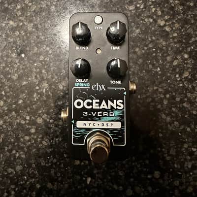 Electro-Harmonix Pico Oceans 3-Verb Reverb | Reverb
