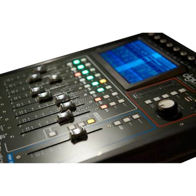 Studiomaster Digilive 16 Compact Digital Mixer image 4