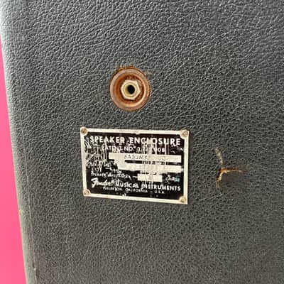 Fender Bassman 100 2-Channel 100-Watt Guitar Amp Head 1972 - 1976 - Silverface image 10