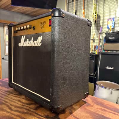 Marshall Lead 20 Combo Amplifier image 3