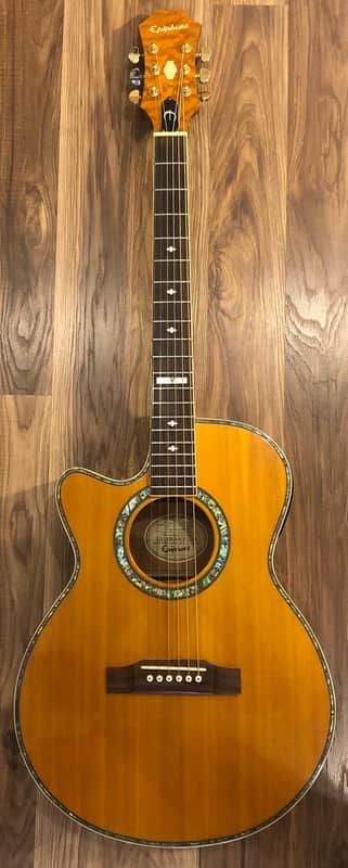 Epiphone PR-6E | Reverb